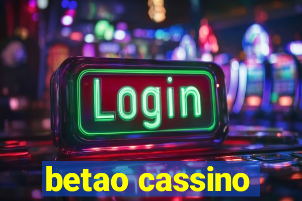 betao cassino